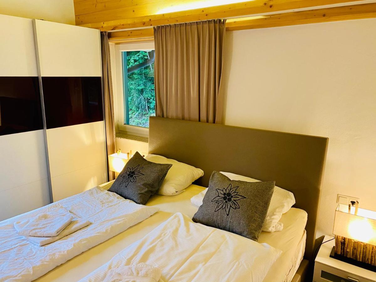 Alpensuite Top 6 Am Wilden Kaiser 凯撒山麓舍福 外观 照片